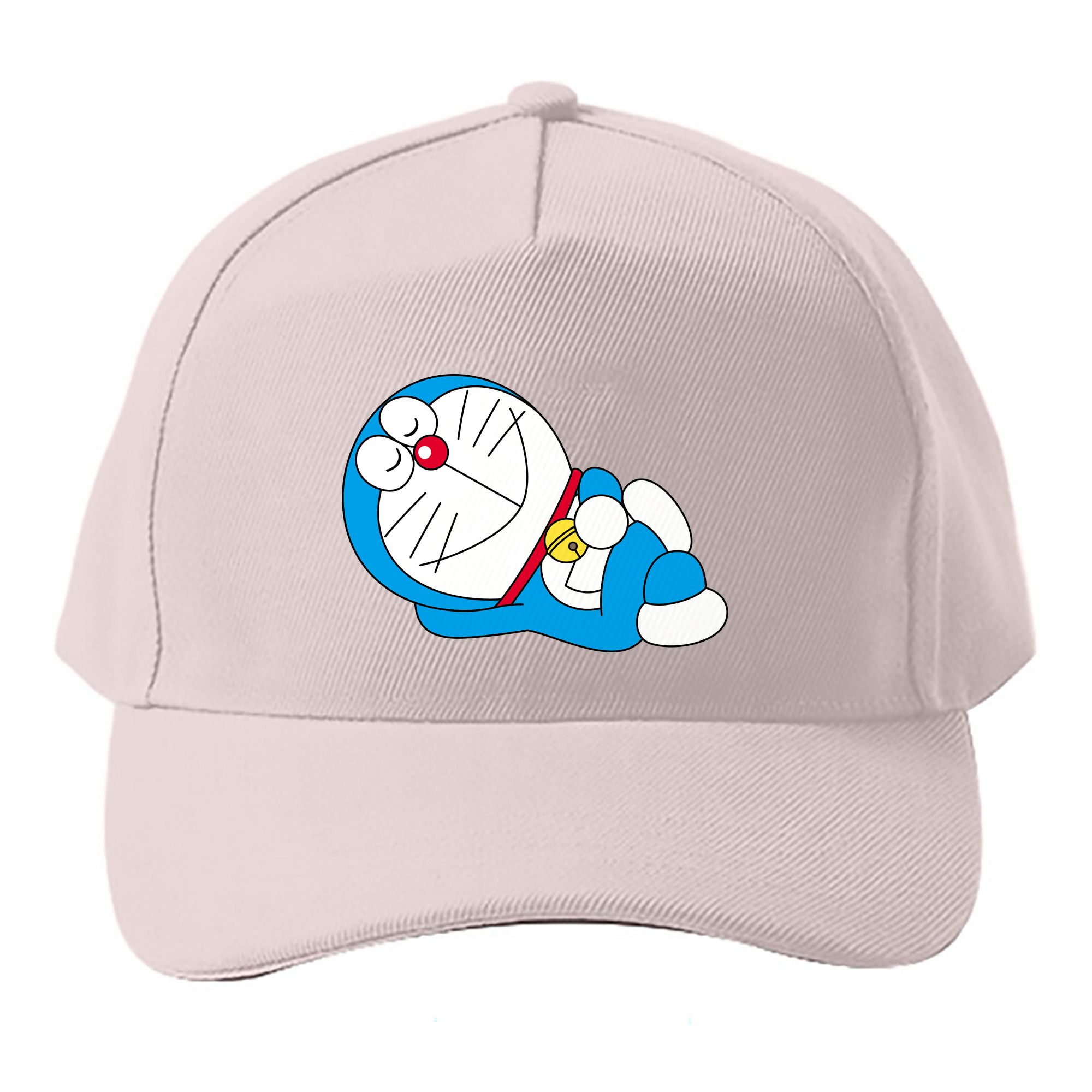 （画像用） ドラえもん Doraemon ベースボールキャップ 綿100％ 男女兼用 帽子 スポーツ
